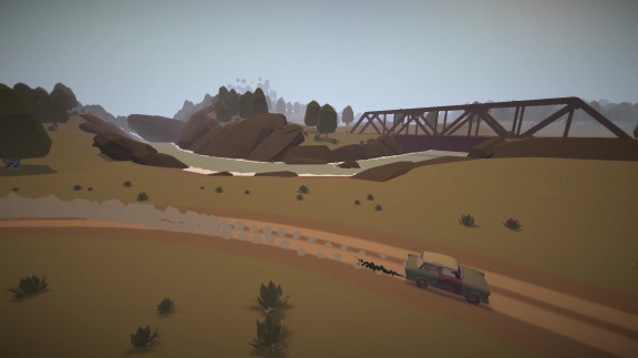 Jalopy vás vezme na road trip s Trabantem napříč východní Evropou