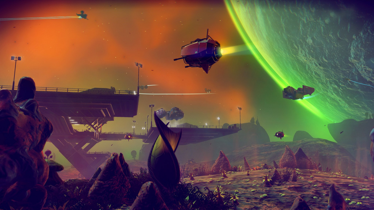 Letní update pro No Man’s Sky konečně představí plnohodnotný kooperační multiplayer