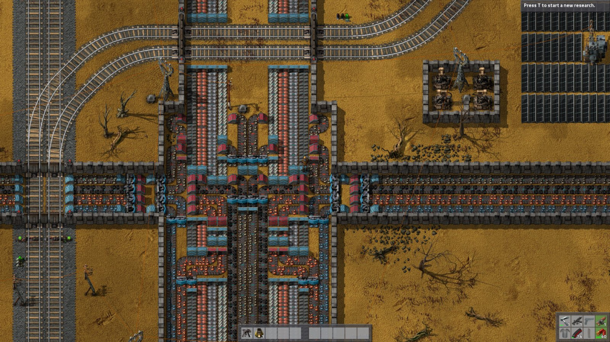 Pásová výroba ve Factorio s blížícím se opuštěním early accessu naposledy zdražuje