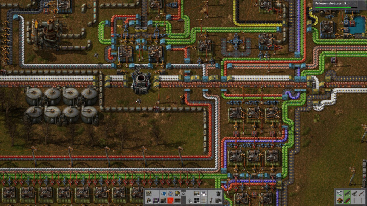 Factorio konečně dostává datum vydání