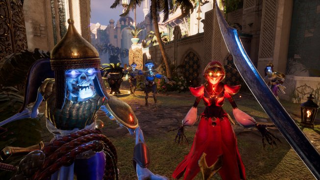 City of Brass – recenze