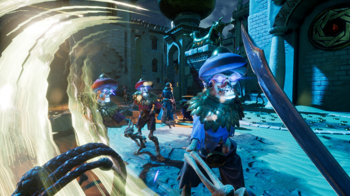 Exotickým prostředím říznutá akce s bičem City of Brass vychází na PC i konzolích