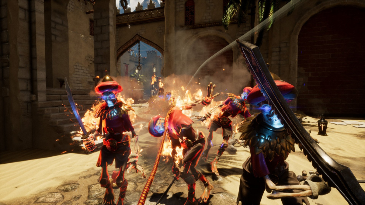 Do levačky bič, do pravačky šavli! City of Brass vyjde v květnu