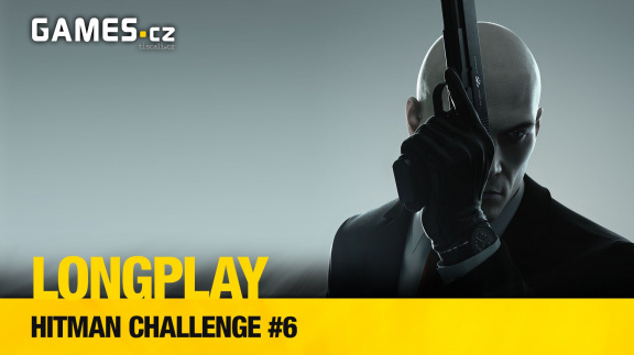 LongPlay - Hitman #6: návrat na japonské místo činu