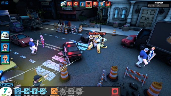 Sentinels of Freedom