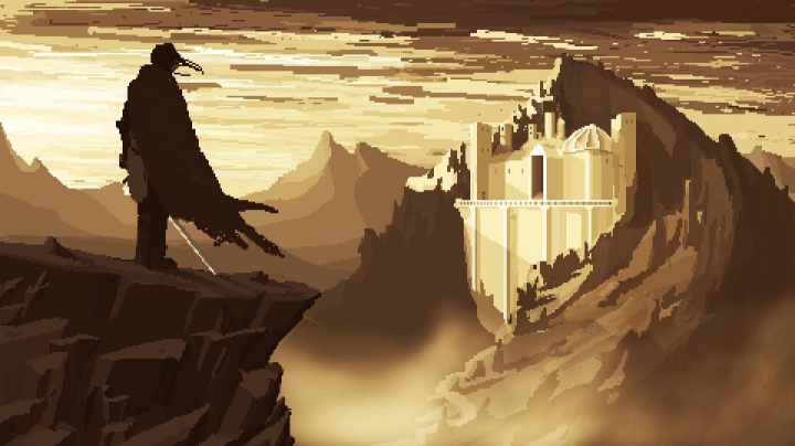 Dark Devotion míchá Castlevanii s Dark Souls a láká na pixelartovou brutalitu
