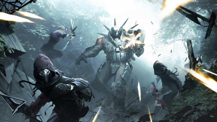 Ve střílečce Deathgarden se stanete nezastavitelným lovcem nebo rychlou kořistí