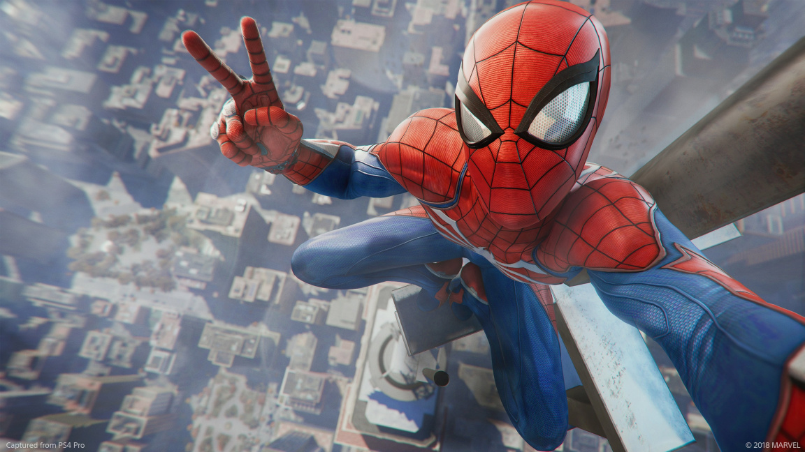 Pankáč Spider-Man vyjde v září, poté se dočká několika DLC