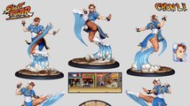 Street Fighter: The Miniatures Game