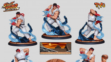 Street Fighter: The Miniatures Game