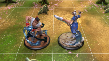 Street Fighter: The Miniatures Game