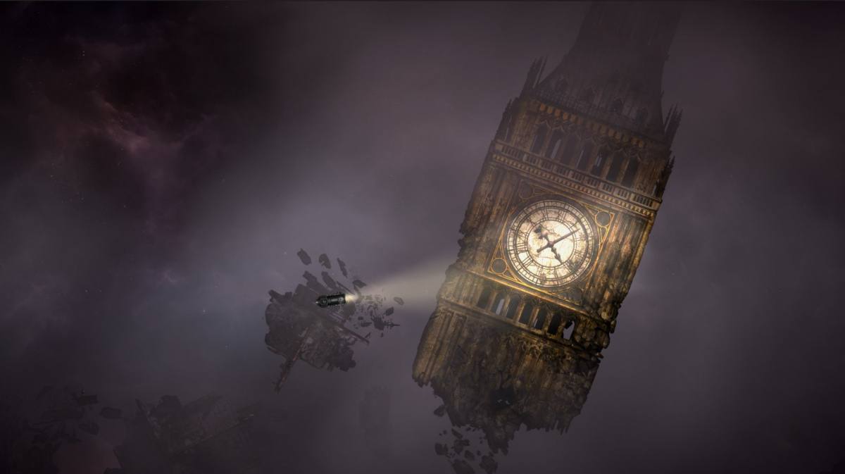 Sunless Skies je zpátky na nohou s novým regionem viktoriánské Anglie