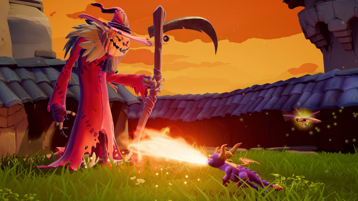 12 minut z remaku Spyro 2 vás dokonale navnadí na chystanou Spyro Reignited Trilogy