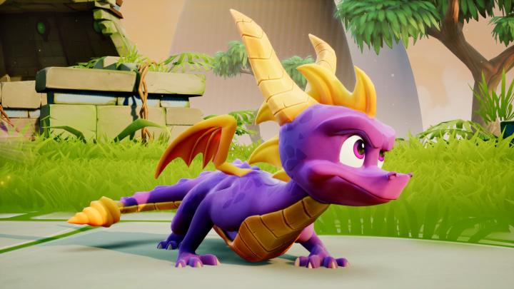 Dráček Spyro se vrací, remake jeho prvních tří her vyjde v září