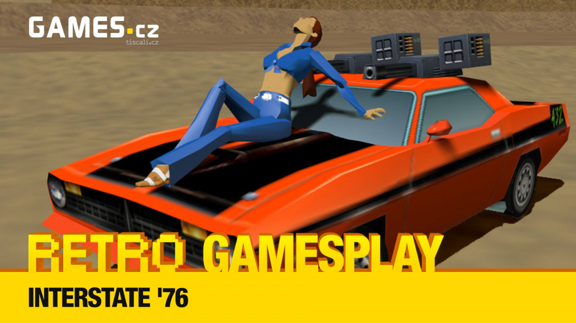 Retro GamesPlay – Interstate '76
