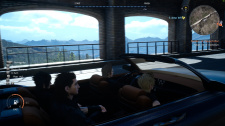 Final Fantasy XV - PC verze