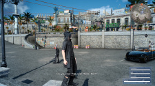 Final Fantasy XV - PC verze