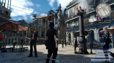 Final Fantasy XV - PC verze