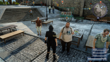 Final Fantasy XV - PC verze