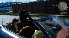 Final Fantasy XV - PC verze