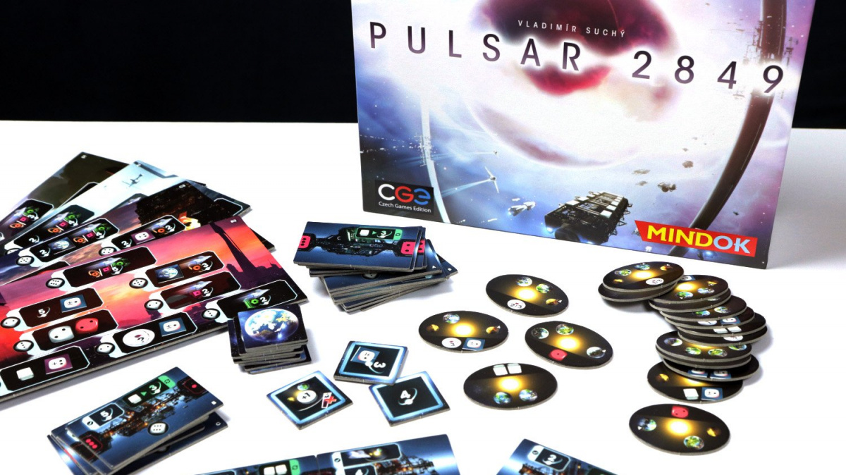 Objevujeme české deskovky – část II.