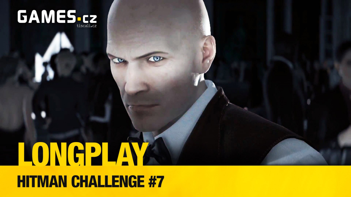 LongPlay – Hitman #7: bienvenue à Paris!