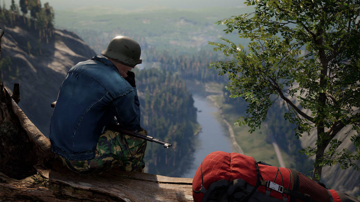 Survival střílečka SCUM simuluje všechno – krevní tlak, množství vitaminů i počet zubů