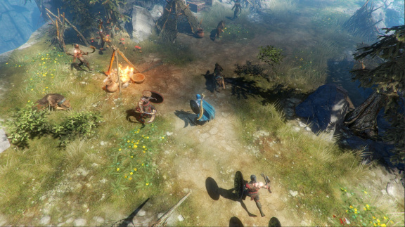 Požíračem duší ve slovenské diablovce Shadows: Awakening už koncem srpna