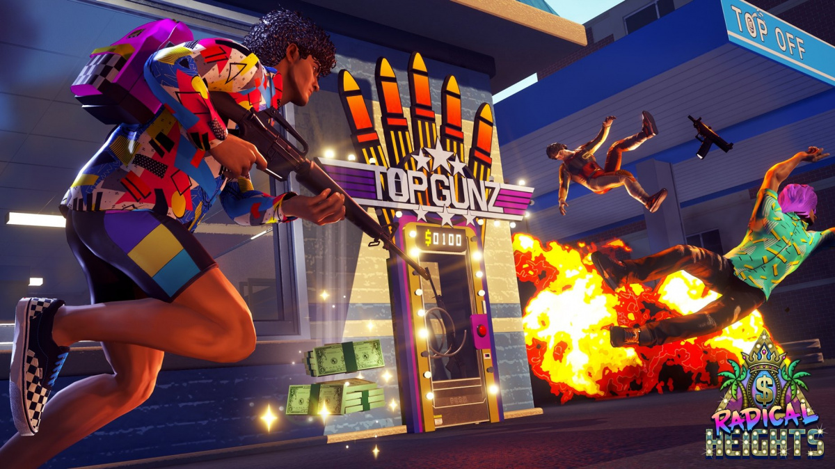 Cliff Bleszinski se netrefil ani s LawBreakers, ani s Radical Heights. Zavírá krám