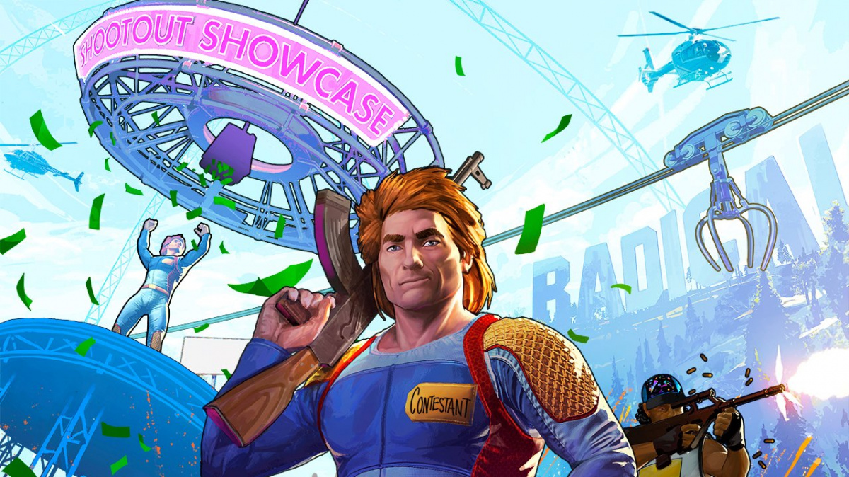 Radical Heights