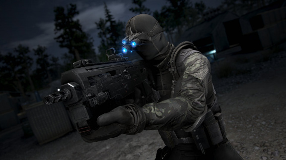 Podle kreativního ředitele Ubisoftu se chystá nový Splinter Cell – ale možná to byl vtip