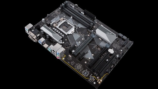 Levnější chipsety pro Coffee Lake jsou konečně venku