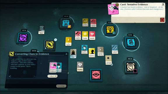 Tvůrce Sunless Sea vydá na konci května prapodivný Cultist Simulator