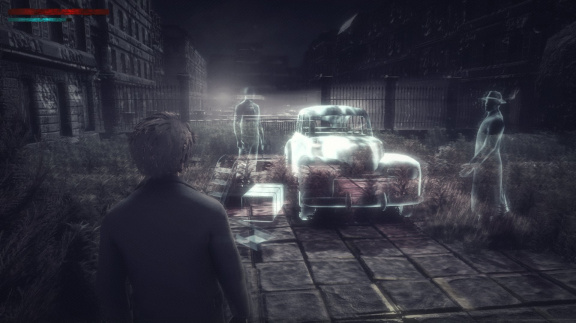 Klavíristův pokroucený svět v adventuře The Piano vás vyděsí příští měsíc