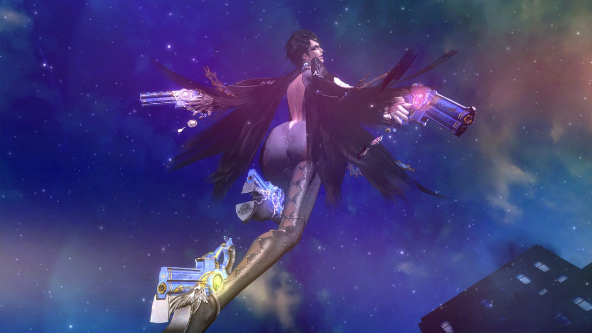 Bayonetta 3 je stále ve vývoji. Letos se dozvíme víc