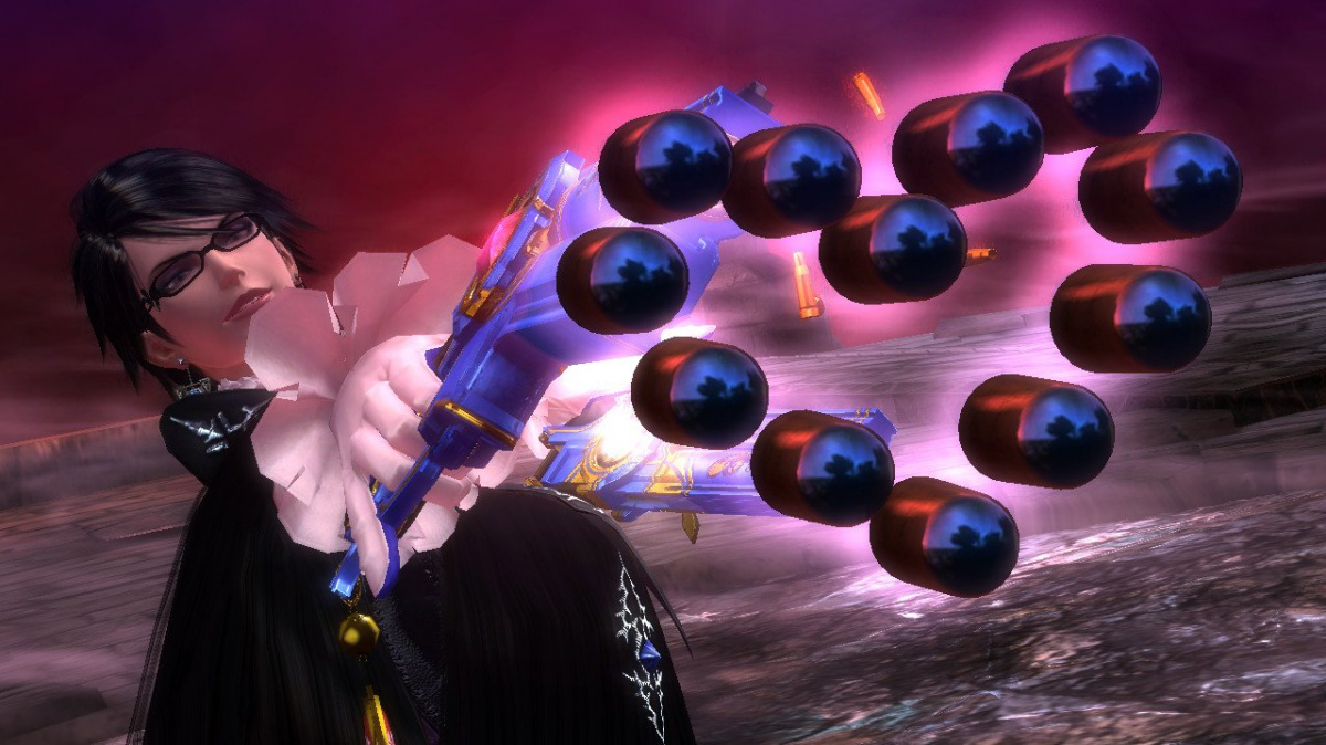 Bayonetta 2 – recenze