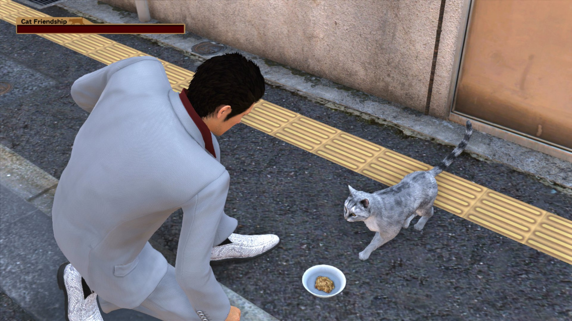 Šestá Yakuza vychází za pár dní, láká hranými filmečky