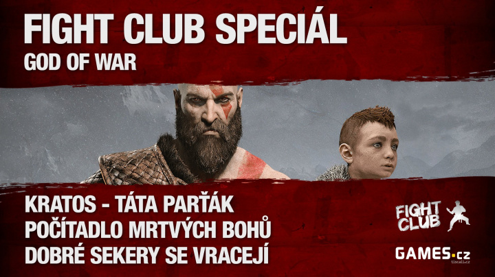 Fight Club Speciál: God of War