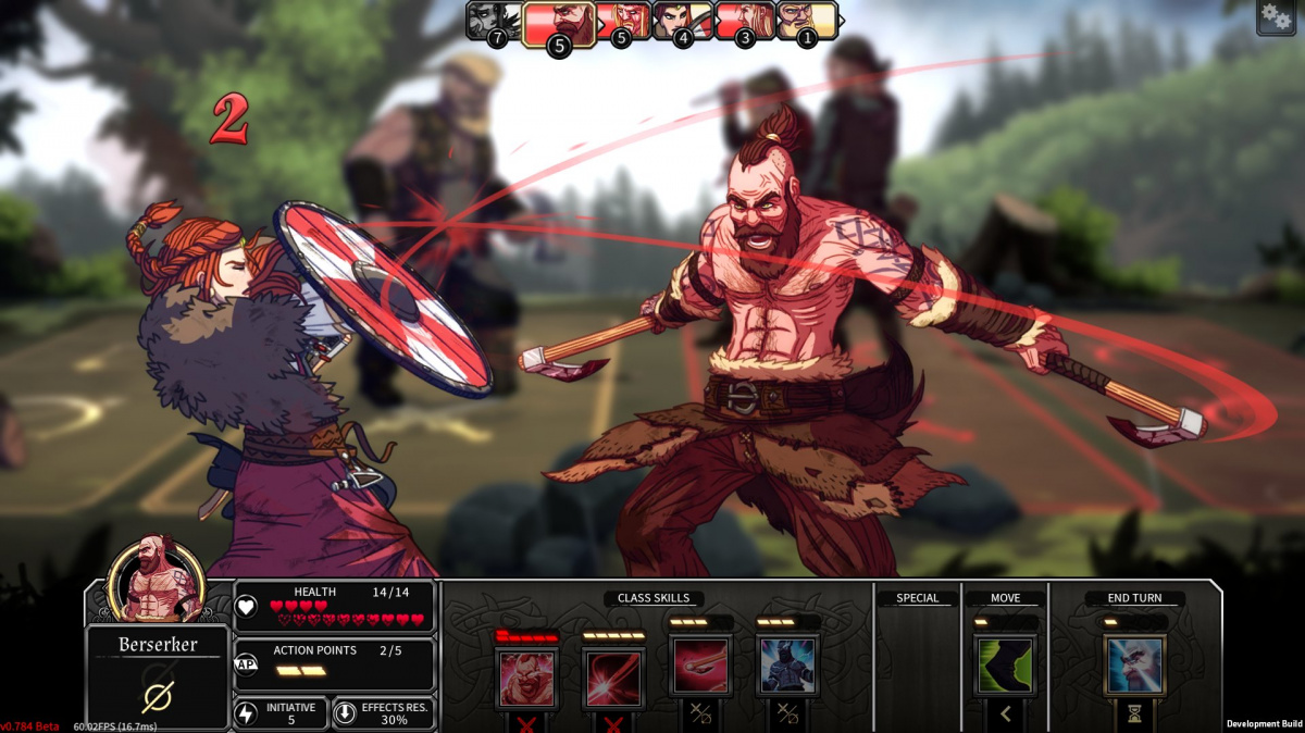 Manažerský survival s Vikingy Dead in Vinland už je na Steamu