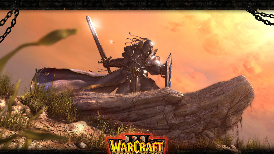 Warcraft III dostal po více jak 15 letech podporu širokoúhlých monitorů