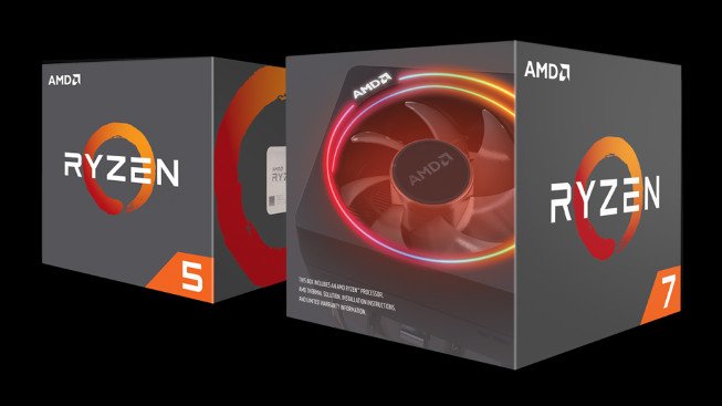 Vydání procesorů AMD Ryzen 5 2500X a 3 2300X je na spadnutí