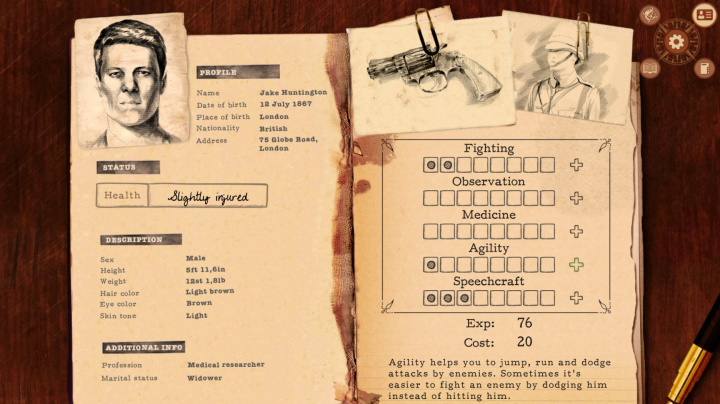 S lovecraftovskou Omen Exitio: Plague zavzpomínáte na zlaté časy s gamebooky