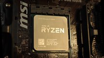 AMD Ryzen 3 2200 G v základní desce