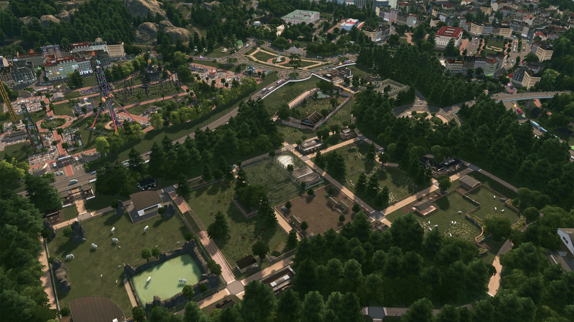 Cities: Skylines a hromadu rozšíření nyní pořídíte za hubičku