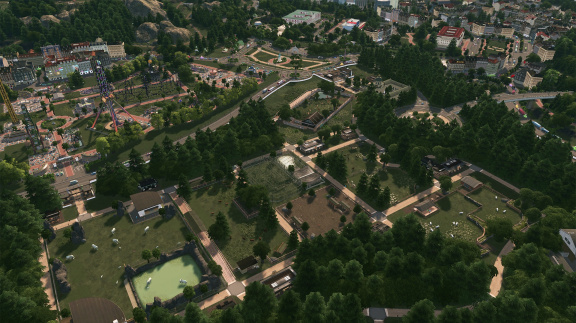 Cities: Skylines a hromadu rozšíření nyní pořídíte za hubičku
