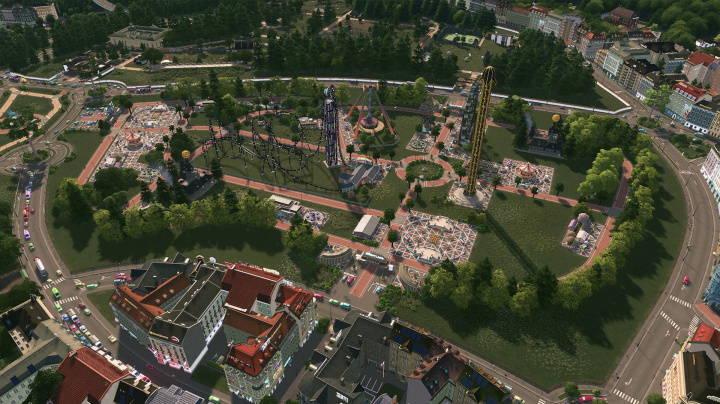 EA rozšiřuje svůj Origin Access o Cities: Skylines, Darksiders, Jotun a další hry