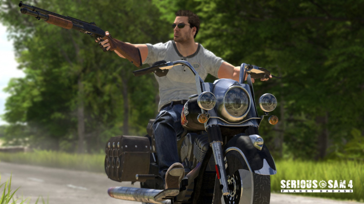 Serious Sam 4 – recenze střílečky ze staré školy