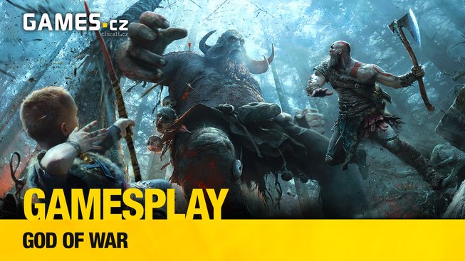 GamesPlay – hrajeme vynikající God of War