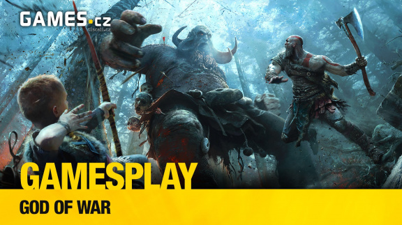 GamesPlay – hrajeme vynikající God of War