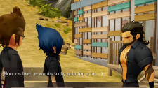 Final Fantasy XV: Pocket Edition